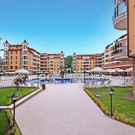 Royal Sun - Private - Bsr - 1 Apartamento