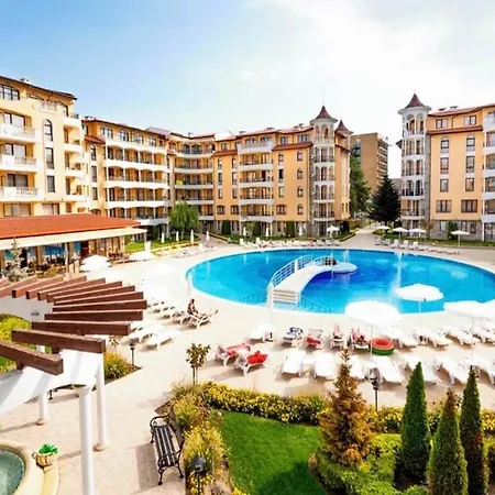 Апартамент Royal Sun - Private - Bsr - 1 *