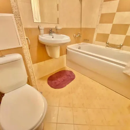 Royal Sun - Private - Bsr - 1 Apartamento *