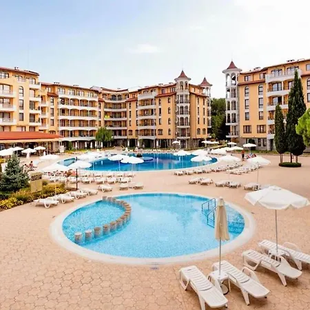 Royal Sun - Private - Bsr - 1 * Sluneční pobřeží