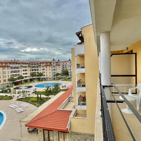 Apartmán Royal Sun - Private - Bsr - 1 Sluneční pobřeží