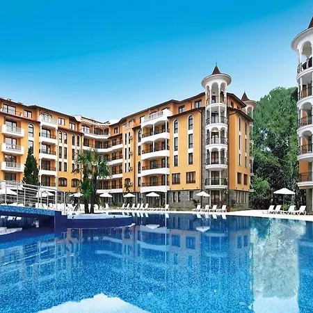 Royal Sun - Private - Bsr - 1 Apartament Sunny Beach