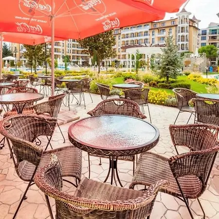Apartman Royal Sun - Private - Bsr - 1 *