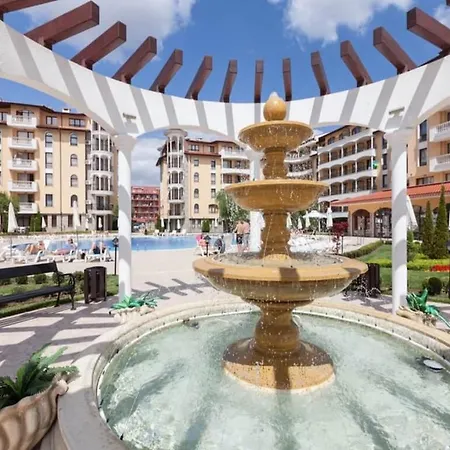 Royal Sun - Private - Bsr - 1 Apartman *